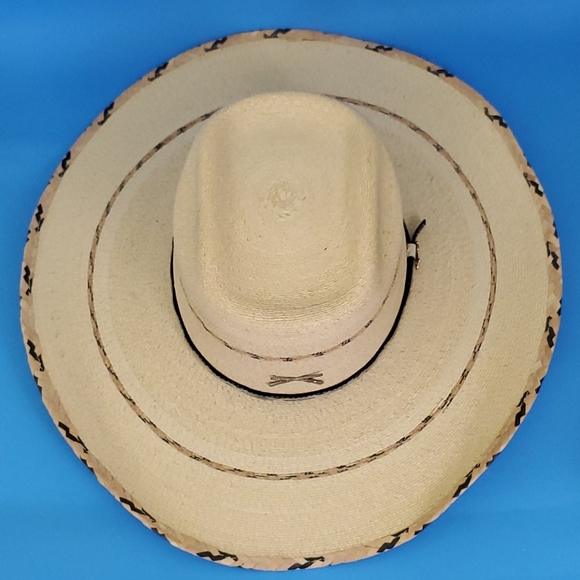 Alamo Hat Accessories Alamo Hat Company Straw Cowboy Hat